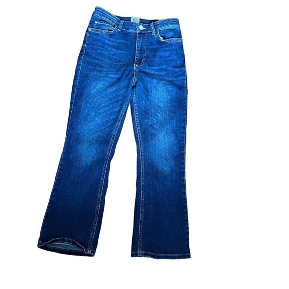 BDG Urban Outfitters Women's High-rise Straight Leg Jeans Blue Size 28 - Picture 1 of 3